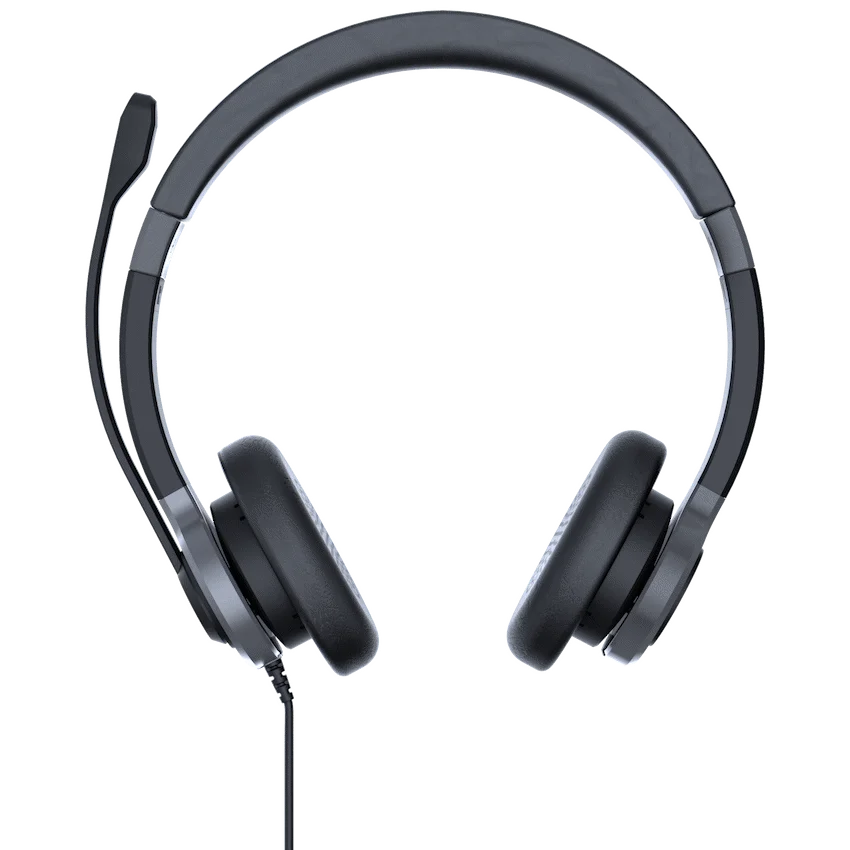 UB610MK3 Active Noise Cancelling Headset - USB Connector