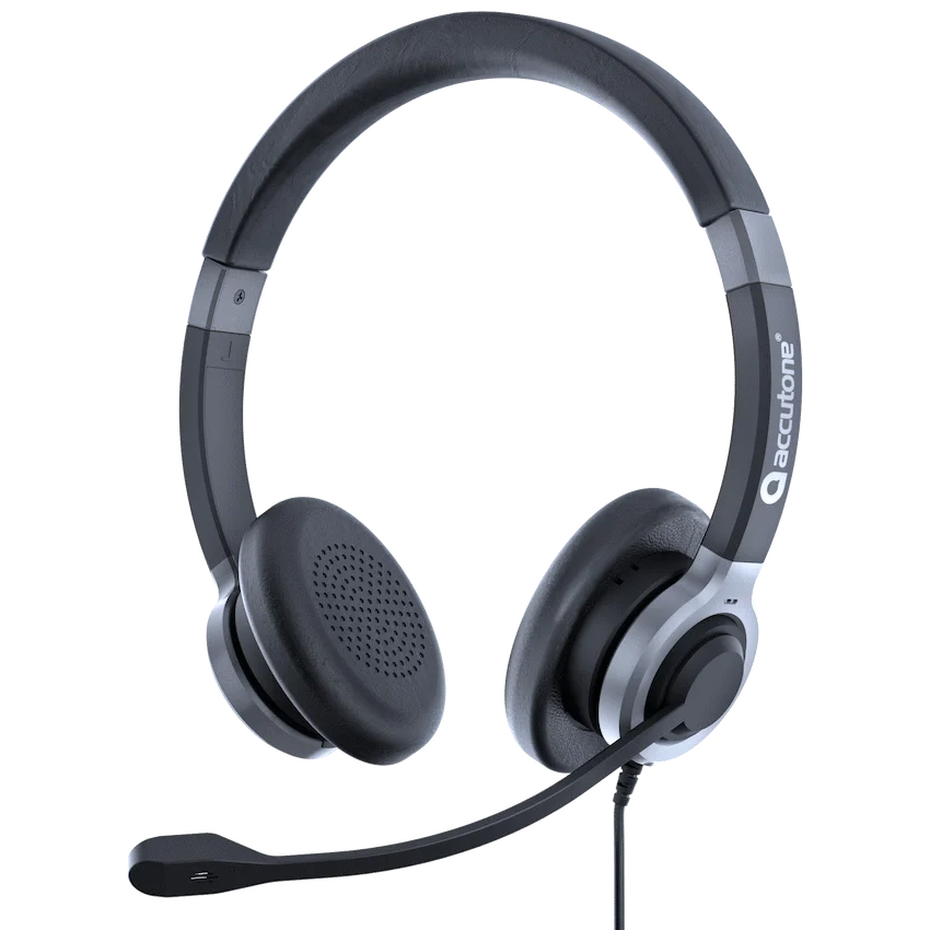 UB610MK3 Active Noise Cancelling Headset - USB Connector