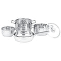 Legend Master Chef 7pce st/st Cookware