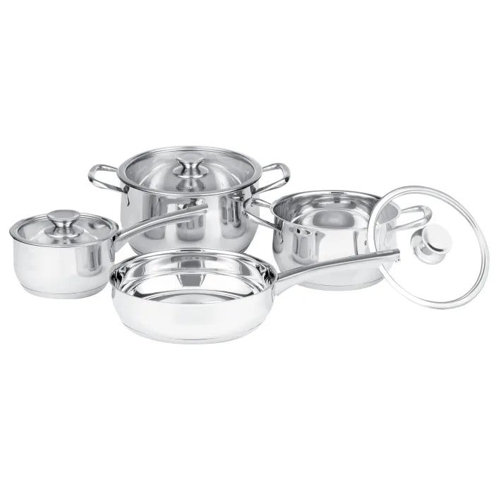 Legend Master Chef 7pce st/st Cookware