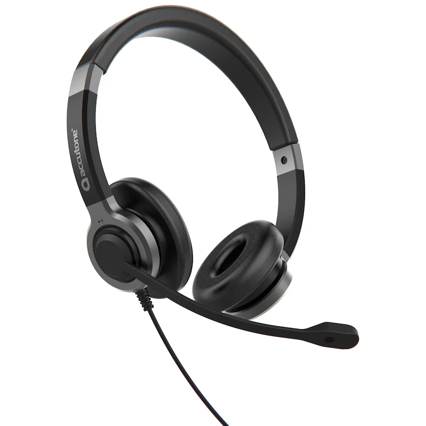 UB610MK3 Active Noise Cancelling Headset - USB Connector