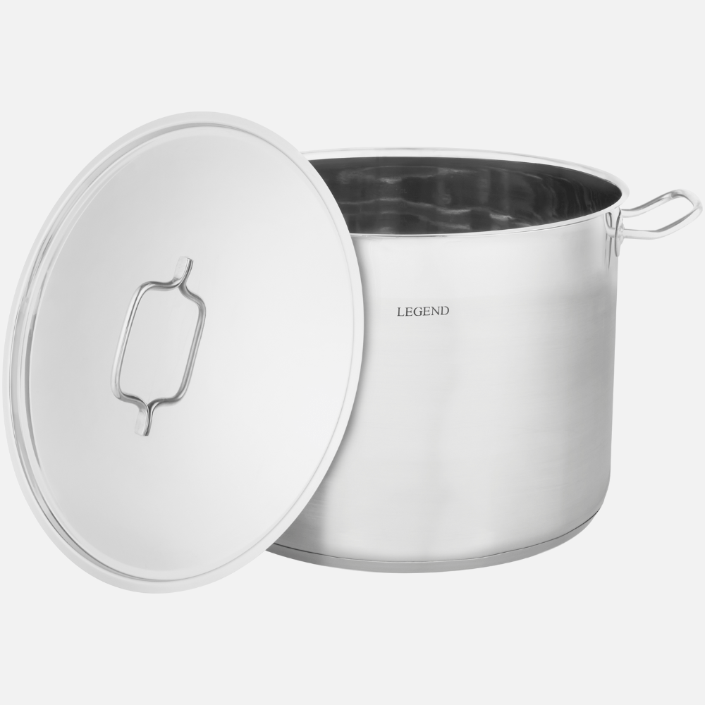 Legend Prof Chef 19lt Stockpot