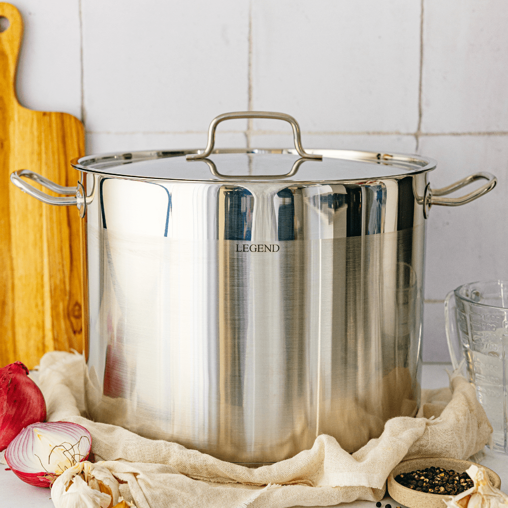 Legend Prof Chef 19lt Stockpot