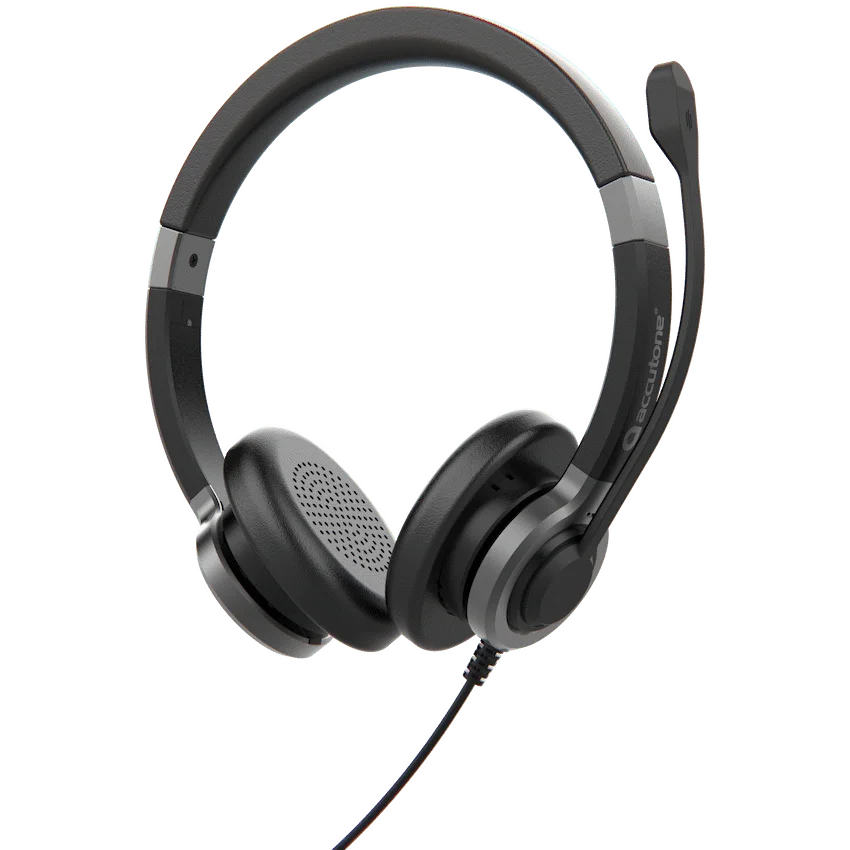 UB610MK3 Active Noise Cancelling Headset - USB Connector
