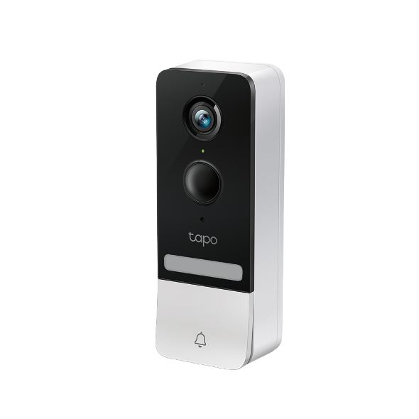 TP-Link Tapo D230S1 5MP 2K Smart Battery Video Doorbell 180 Days