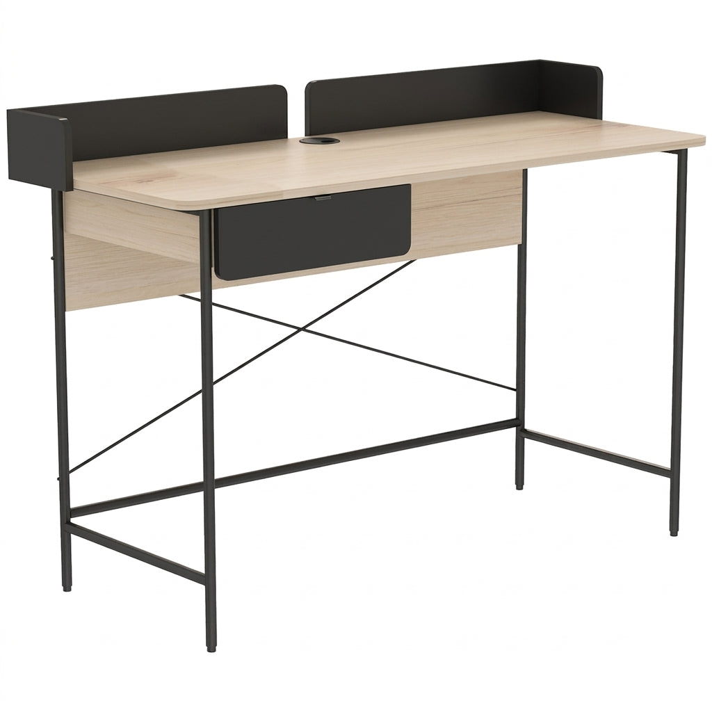 Everfurn Rico Office Desk