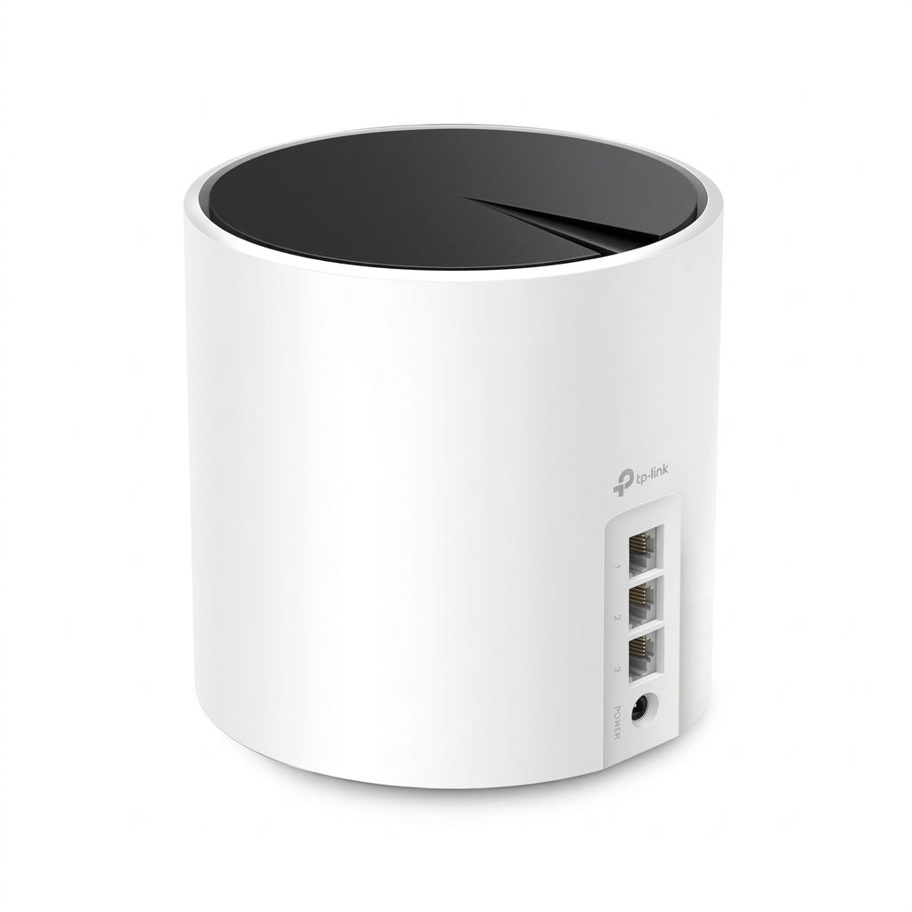 TP-Link Deco X55 (3-Pack) AX3000 Whole Home Mesh Wi-Fi 6 System