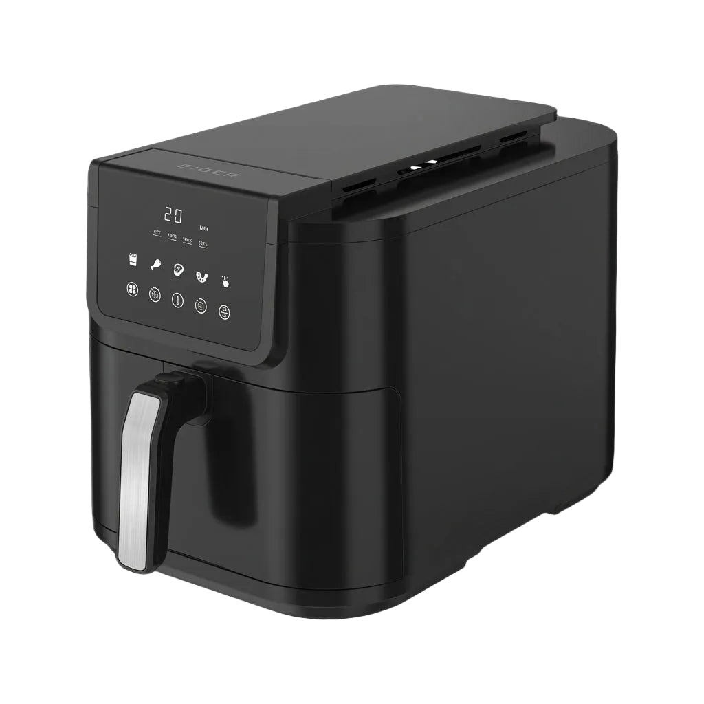 EIGER 8L SLIMLINE AIR FRYER