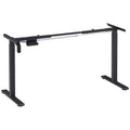 Berlin Height-Adjustable Desk - Base & Controller - Black
