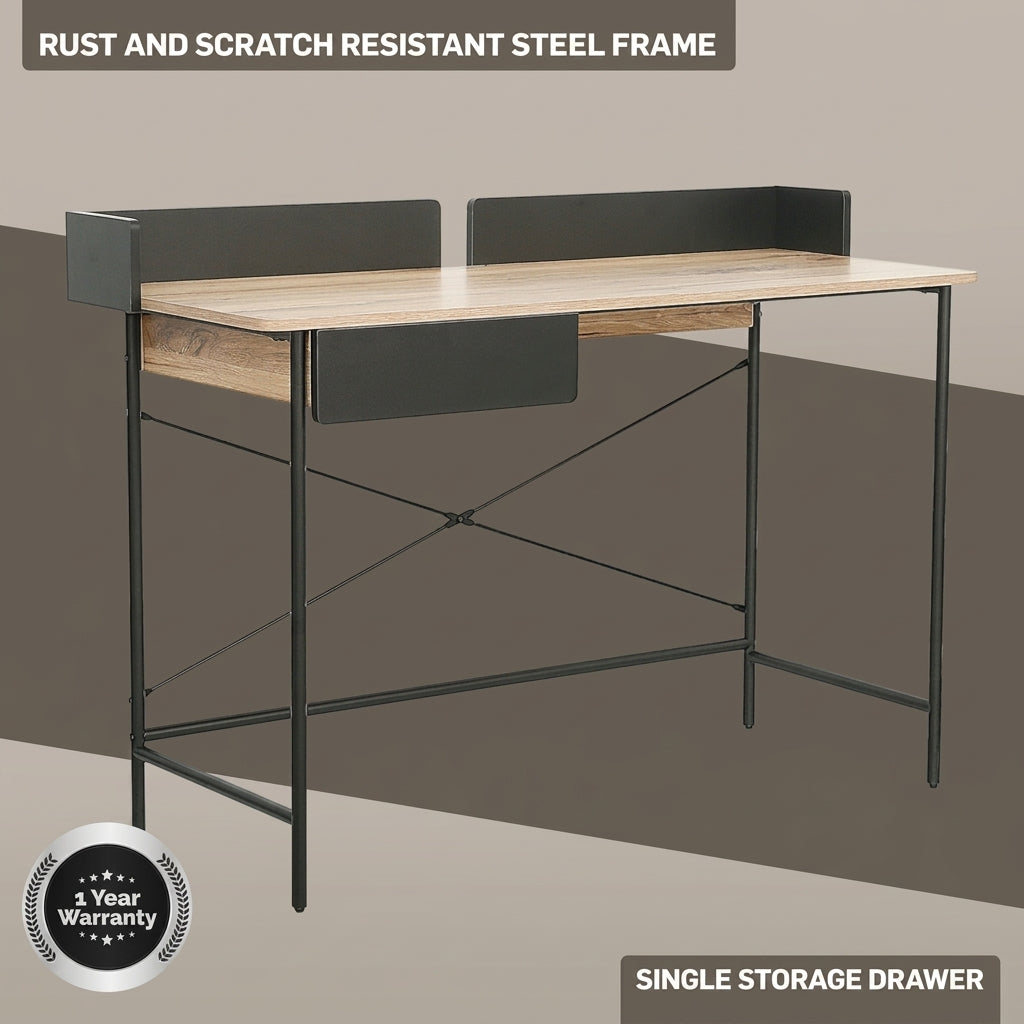 Everfurn Rico Office Desk