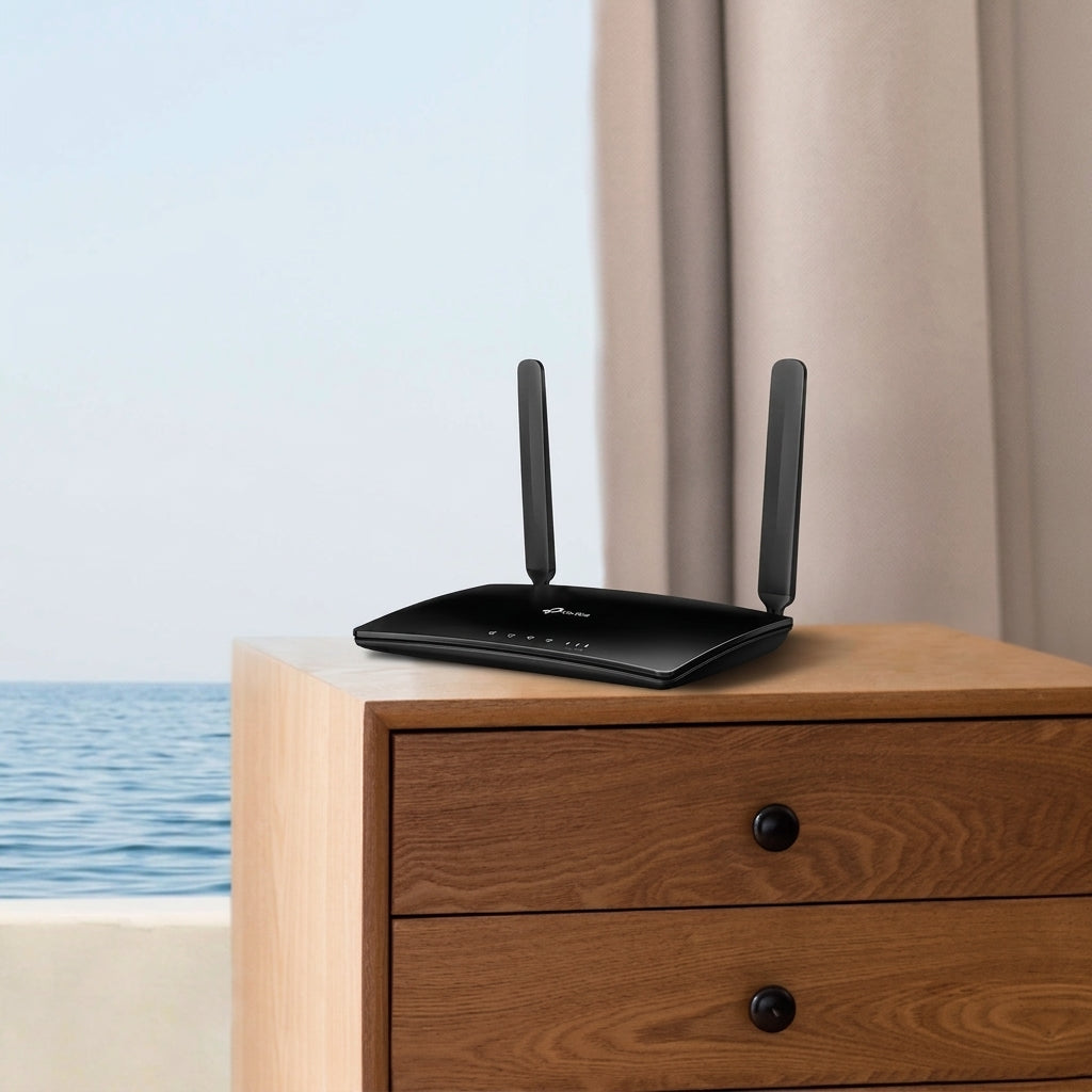 TP-Link TL-MR150 300Mbps Wireless N 4G LTE Router