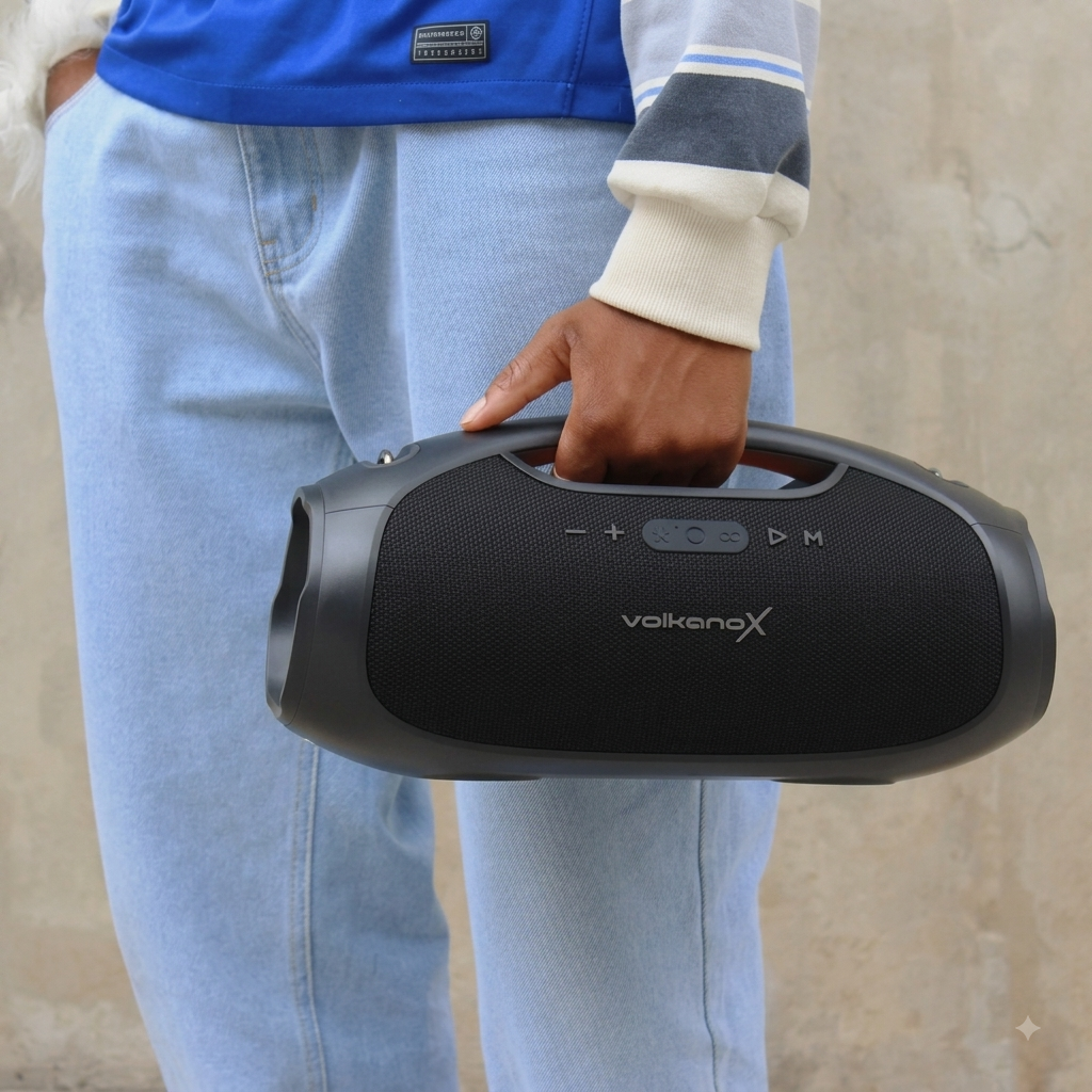VolkanoX VXS400 Bluetooth Speaker