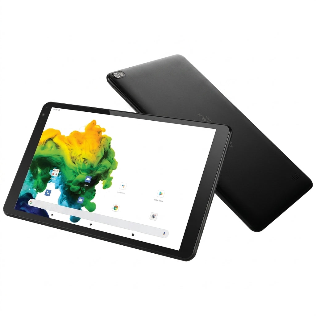 Connex Serenity Tablet 10 inch 4gb (RAM) 64gb 4GLTE Cover and Screen Protector (Android 11)