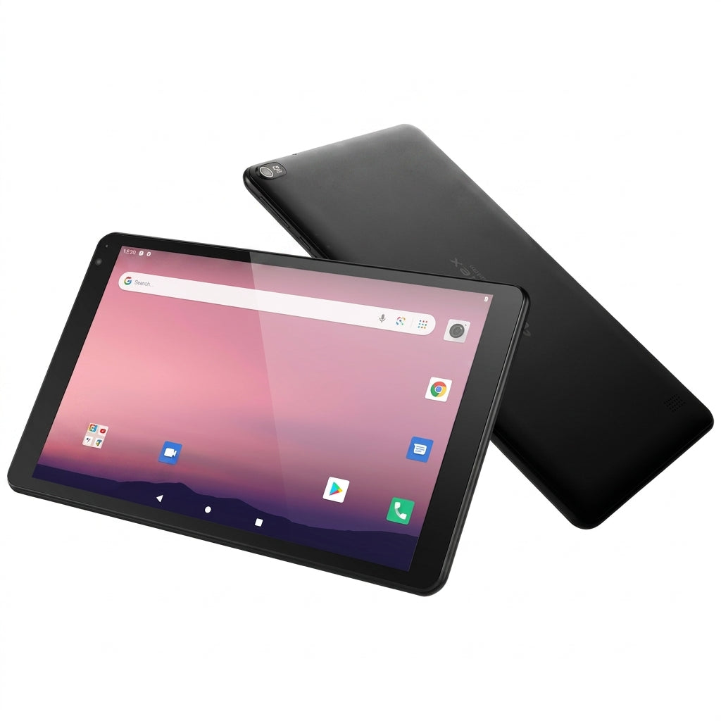 Connex Serenity Tablet 10 inch 4gb (RAM) 64gb 4GLTE Cover and Screen Protector (Android 11)