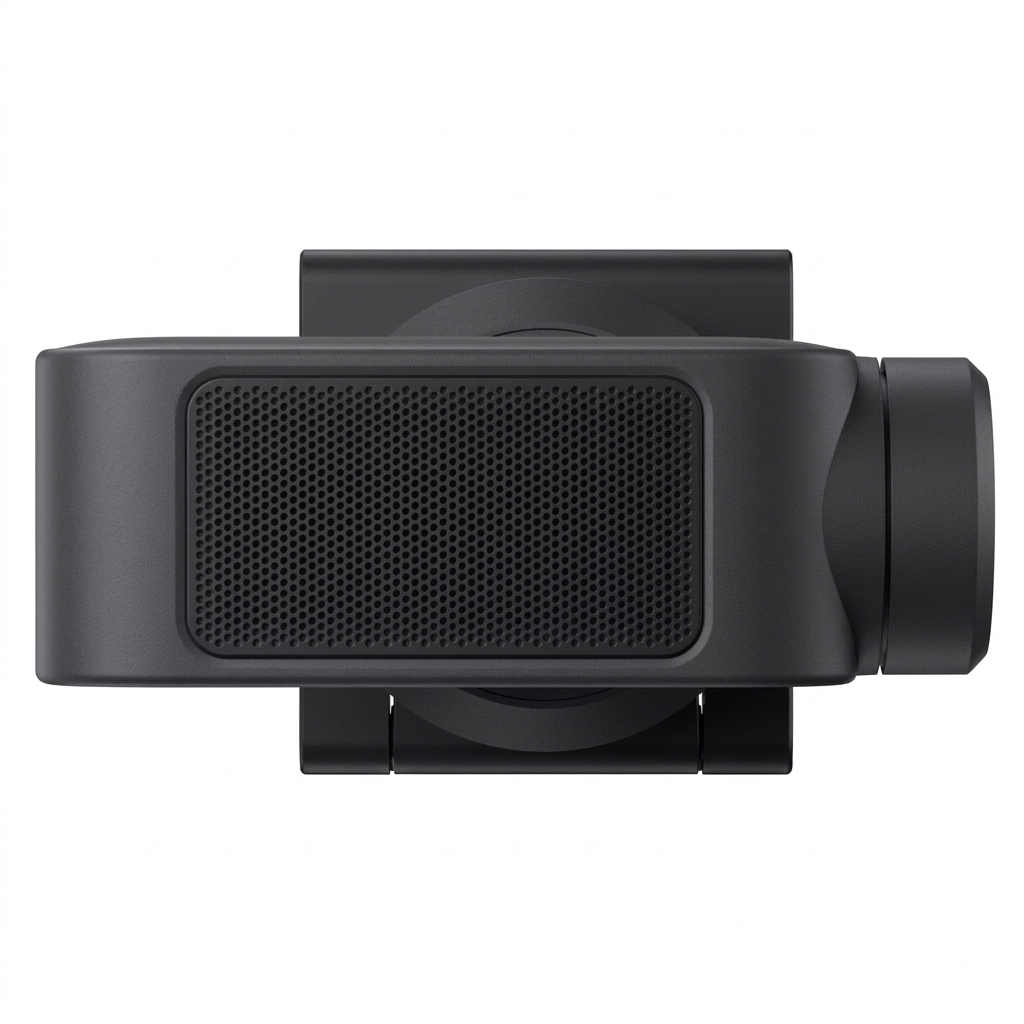 Insta360 Link 2 Pro Webcam- Graphite Black