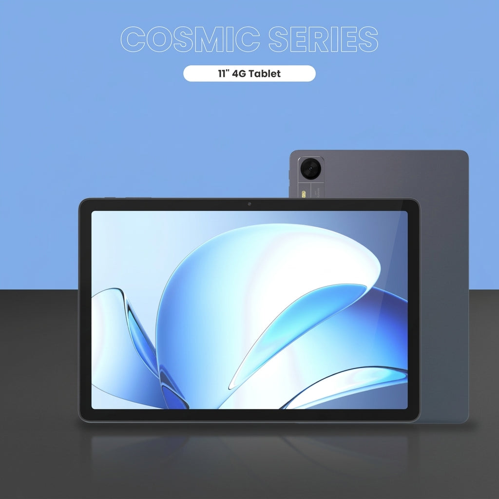 Volkano Cosmic Series 11 inch 4G Tablet