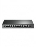 TP-Link TL-SG1210MP 10-Port Gigabit Desktop Switch with 8-Port PoE