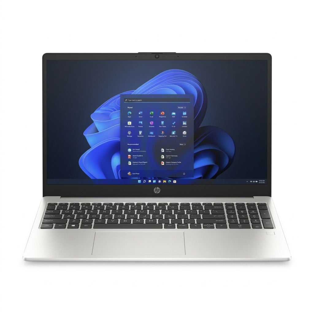 HP LAPTOP 250 G10 15.6INCH FHD NON-TOUCH i5-1334U 8GB DDR4 512GB SSD WIN11PRO 1YEAR CARRY IN