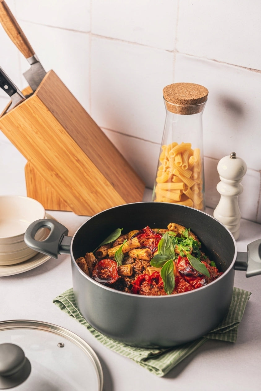 Legend My Pan Non-Stick 24cm Casserole