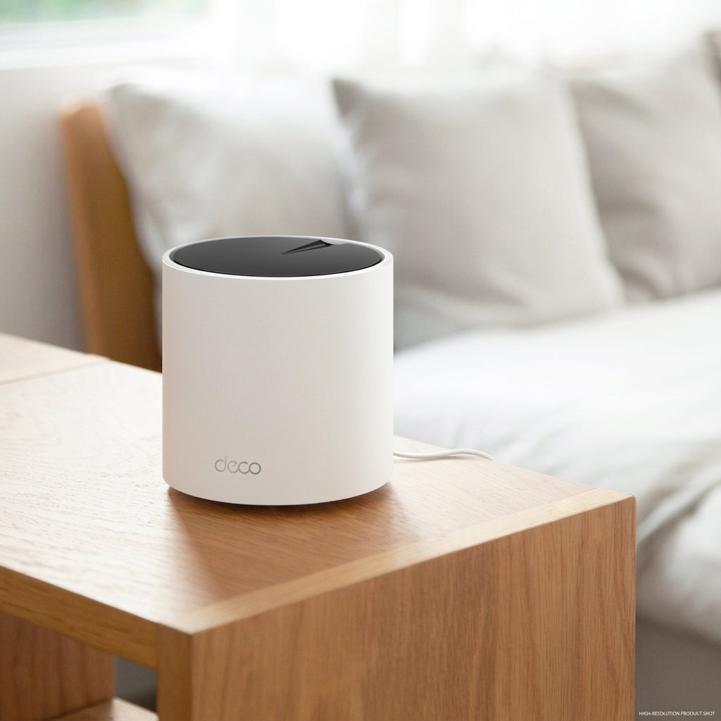 TP-Link Deco X55 (3-Pack) AX3000 Whole Home Mesh Wi-Fi 6 System