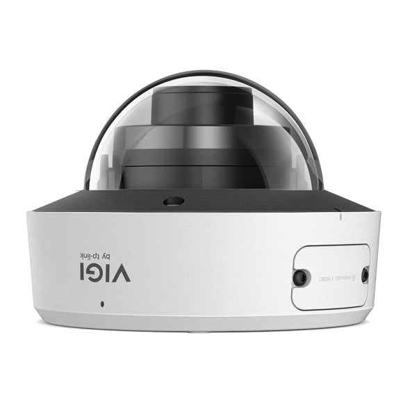 InSight S245ZI VIGI 4MP IR Motorized Varifocal Dome Network Camera