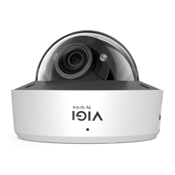 InSight S245ZI VIGI 4MP IR Motorized Varifocal Dome Network Camera