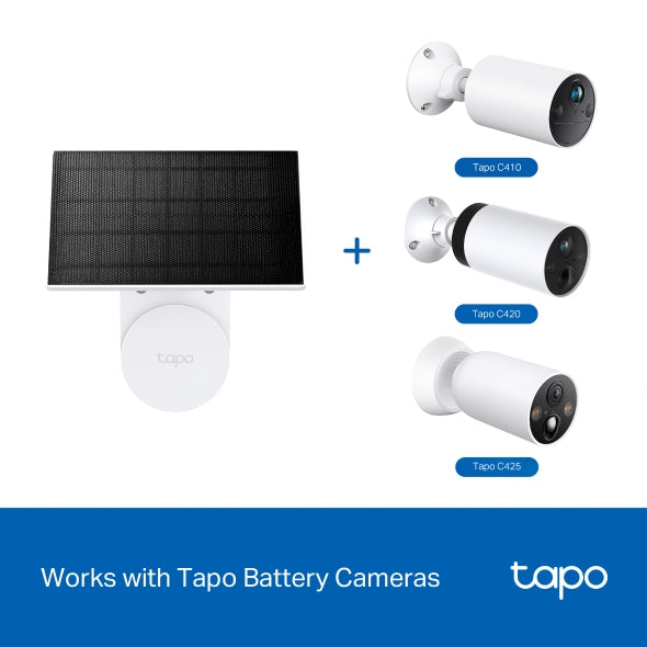 TP-Link Tapo Solar Panel