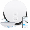TP-Link Tapo RV10 Robot Vacuum and Mop, Gyroscope, 2600 mAh, 300 ml