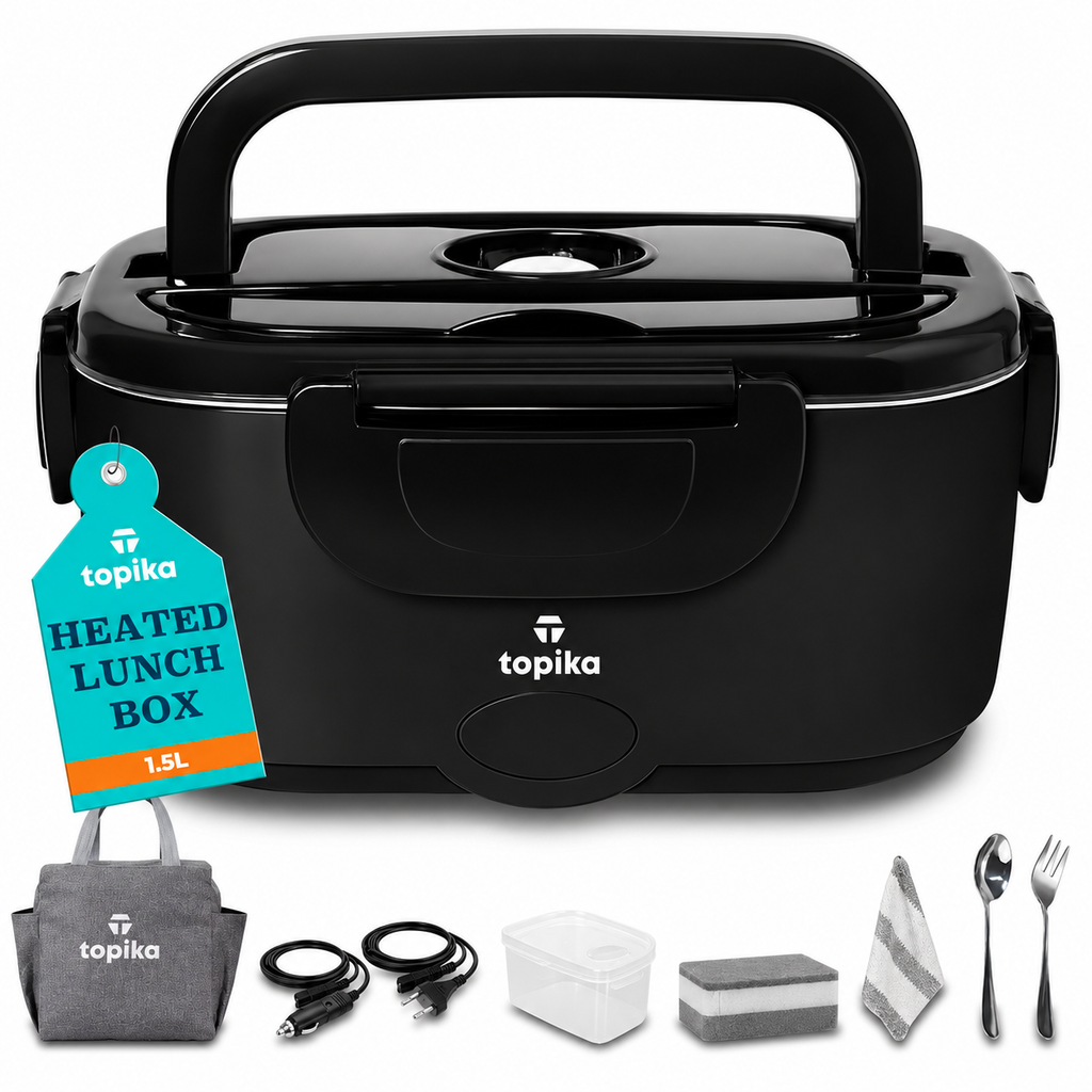 60W Electric Lunch Box Food Warmer