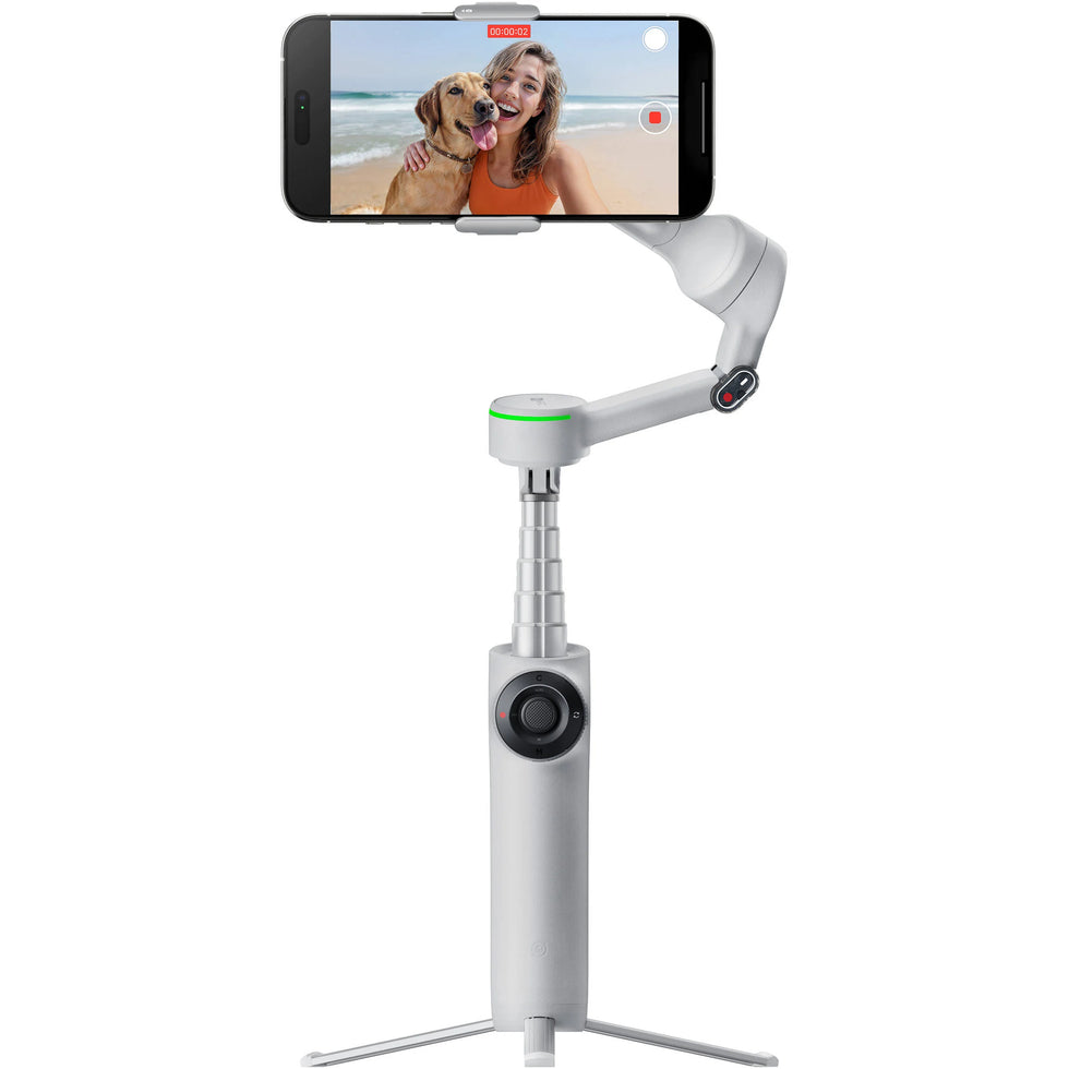 Insta360 Flow 2 Pro Creator Kit - Stone Gray