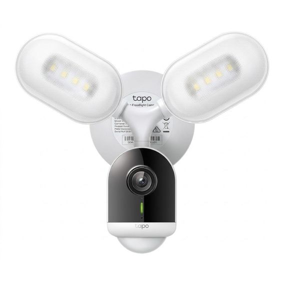 TP-Link Tapo C720 4MP 2K QHD Outdoor security Camera with 2800 lumen floodlight