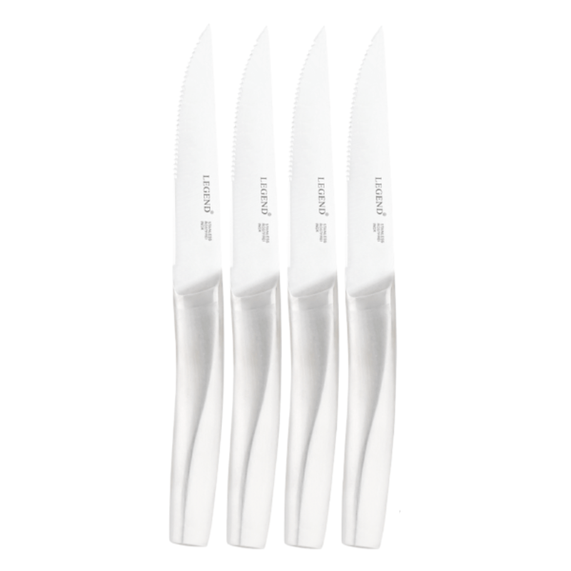 Legend Classic 4pce Steak Knife Set