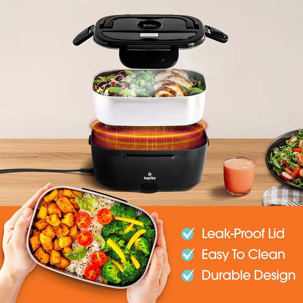 60W Electric Lunch Box Food Warmer